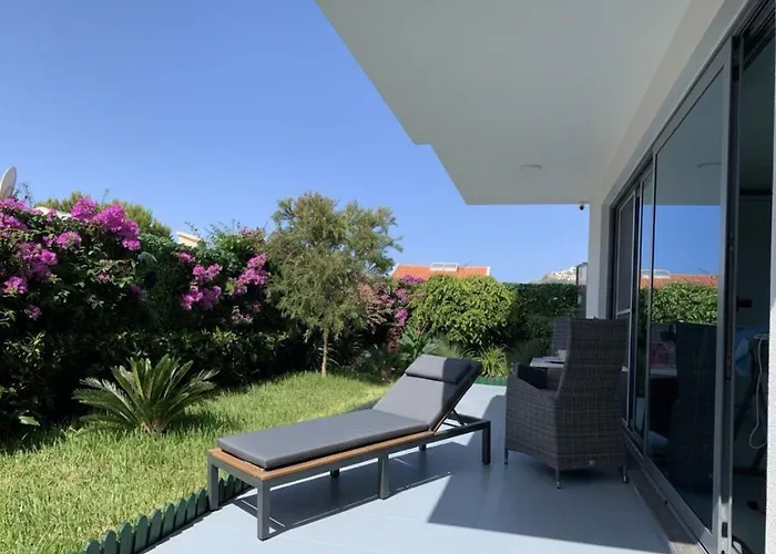 Pensionat Helena Pearl Caniço