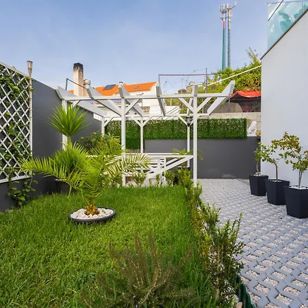 Gasthof Helena Pearl Caniço