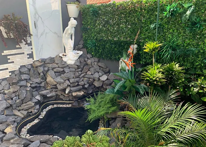 Helena Pearl Guest house Canico (Madeira)