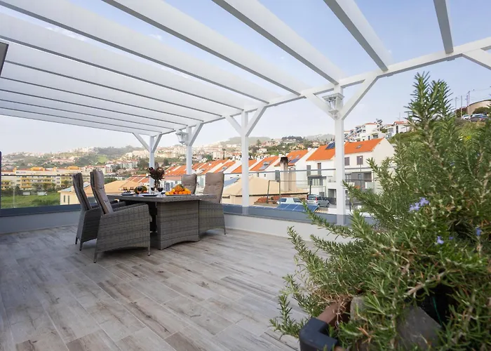 Helena Pearl Guest house Canico (Madeira)