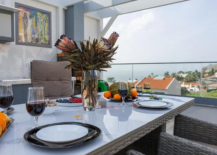 Helena Pearl 4* Canico (Madeira)