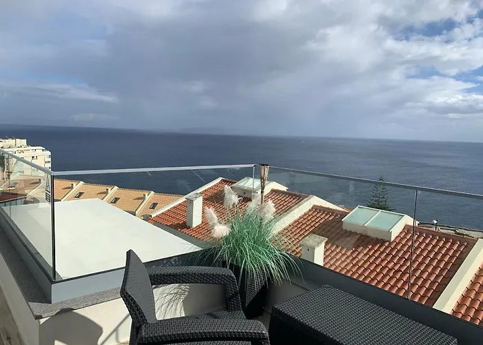 Guest house Helena Pearl Canico (Madeira)